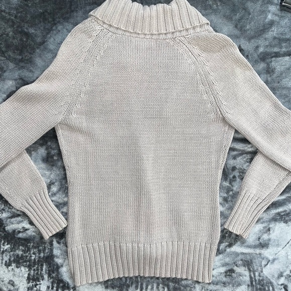 Merona Taupe Button-Up Cardigan - Picture 2 of 4